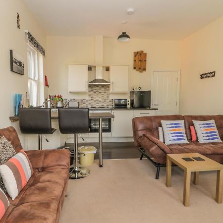 Carisbrooke Appartement Scarborough Buitenkant foto