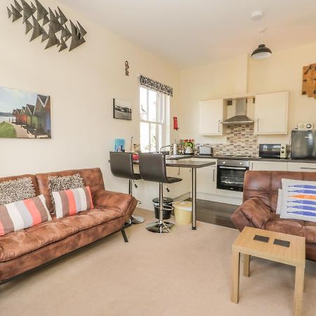 Carisbrooke Appartement Scarborough Buitenkant foto